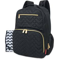 Diaper Bags Fisher Price Morgan Quilted Diaper Backpack