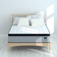 Zinus Queen Beds & Mattresses Zinus Comfort Support Hybrid Queen