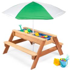 Kids Outdoor Furnitures Best Choice Products 3-in-1