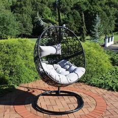 Garden Chairs Jackson Collection TF-627 Hanging Egg