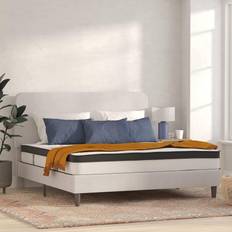 King Spring Mattresses Flash Furniture Capri Comfortable Sleep King