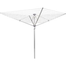 Household Essentials Garden & Outdoor Environment Household Essentials 1710 Height Adjustable Umbrella Drying Rack