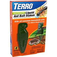Pest Control Terro T1813 Ready-to-Use Liquid Ant Bait Stake