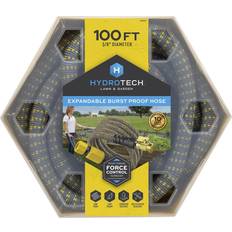 Hoses Hydrotech 5/8 100 Burst Proof Expandable Garden Water