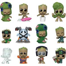 Marvel Spielzeuge Marvel I Am Groot Mystery Minis Display Case of 12