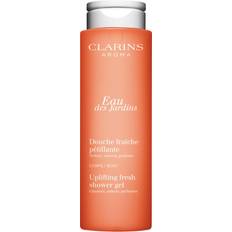 Clarins Hygieneartikel Clarins Eau Des Uplifting Fresh Shower Gel 200ml