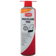 Silikonspray CRC smøremiddel Multilube Pro, 500 Silikonspray