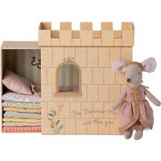 Stoffspielzeug Spielsets Maileg Princess & the Pea Mouse
