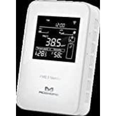 Luftgütemesser reduziert MCO Home PM2.5 Sensor Air Quality Monitor 230V Bestillingsvare, 6-7 dages levering
