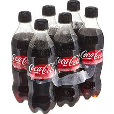 Coca-Cola Soda Pop Coca-Cola Zero Sugar Soda Pop 16.9