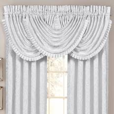 Curtains & Accessories Five Queens Court New York Astoria Waterfall Valance