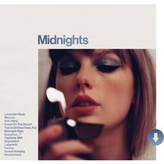 Rock Vinyl Midnights: Moonstone - Blue Edition (Vinyl)