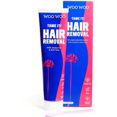 WooWoo Tame It! Hair Removal Cream 1.7fl oz
