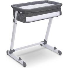 Simmons Kids By The Bed City Sleeper Bassinet