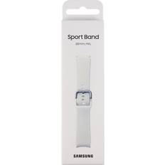 Samsung Wearables Samsung Sports Watch Band Galaxy Watch4, Galaxy Galaxy Galaxy Watch5 Pro