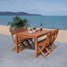 Outdoor Dining Tables Safavieh Outdoor Collection