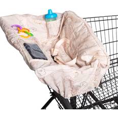 J.L. Childress Accessories J.L. Childress Winnie The Pooh Shopping Cart And High Chair Cover Multi