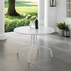Crosley Furniture Outdoor Dining Tables Crosley Furniture Griffith Metal