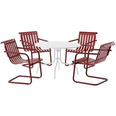 Patio Dining Sets Crosley Furniture Gracie Patio Dining Set