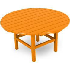 Outdoor Side Tables Polywood Classic Recycled