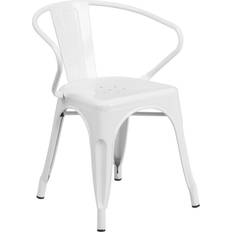 Patio Chairs Flash Furniture Luna Commercial Grade