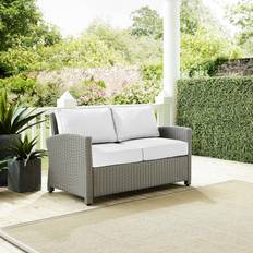 Crosley Furniture Outdoor Sofas & Benches Crosley Furniture Bradenton Sunbrella Outdoor Sofa