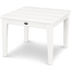 Outdoor Side Tables Polywood Newport 22"