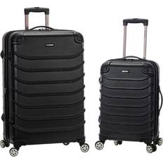 Luggage on sale Rockland Special 2pc Expandable Spinner Luggage