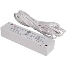 Drivers Wac Lighting Class 2 Remote Dimmable Transformer with 6-Feet Power Cord