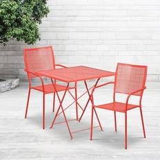 Garden Table Flash Furniture Commercial Grade