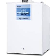 Chest Freezers AccuCold FS30L7NZ 19" Compact All-Freezer White