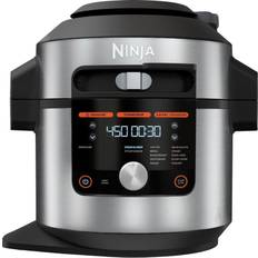 Ninja foodi pressure Food Cookers Ninja Foodi Smart XL OL701