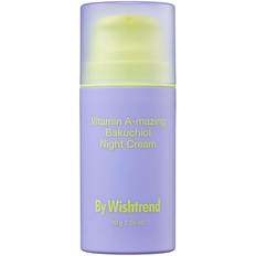 By Wishtrend Vitamin A-mazing Bakuchiol Night Cream 30g