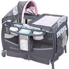 Baby Trend Baby care Baby Trend Deluxe II Nursery Center Playard