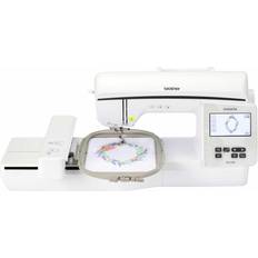 Brother embroidery machine Brother Inno-vis NQ1700E Embroidery Machine