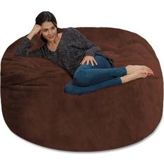 Sitting Furniture Sack Bean Bag Chair: Giant Bean