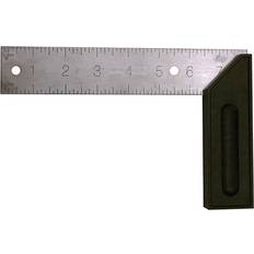 Filler Tools Johnson Level & 8" Blade Length 1-1/2" Blade Width, 5-1/8" Base Length 1-1/2" Base Square