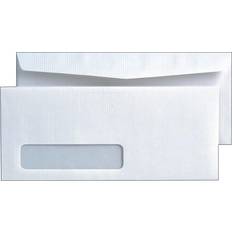 White Shipping, Packing & Mailing Supplies Quality Park Ridge #10 Window Envelope 4-1/8x9-1/2" 500-pack