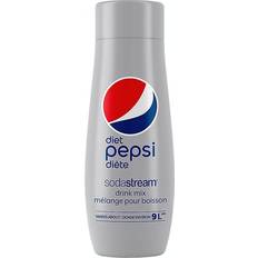 Soft Drinks Makers SodaStream Diet Pepsi