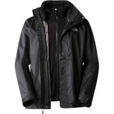 The North Face Herren Jacken The North Face Men's Evolve II 3-in-1 Triclimate Jacket - TNF Black
