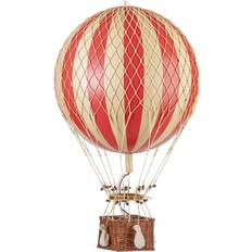 Rattan Einrichtungsdetails Authentic Models Royal Aero Air Balloon