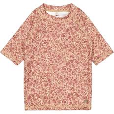 Polyester UV-Pullover Wheat Jackie UV bade t-shirt Rosa år/110