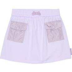 Polyamid Skjørt Moncler Baby's Cotton Skirt - Lilac