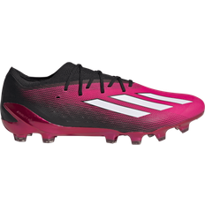 Damen - Rosa Fußballschuhe adidas Fodboldstøvler X SPEEDPORTAL.1 AG gz5113 Størrelse
