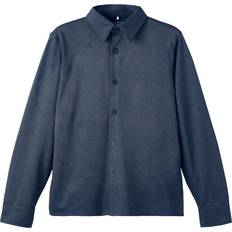 Bio-Baumwolle Hemden Name It Regular Fit Skjorte 146/152