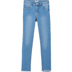 Jungen - Viskose Hosen Name It Skinny Fit Jeans 146