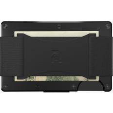 RFID Blocking Wallets & Key Holders The Ridge Minimalist Slim Wallet - Black