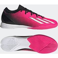 Sølv Fotballsko adidas X Speedportal .3 In Own Your Football Rosa/silver/svart Inomhus (Ic) Rosa