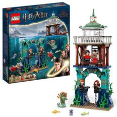 Harry Potter Leker Lego Harry Potter Triwizard Tournament The Black Lake 76420