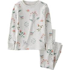 Toddler Organic Cotton 2-Piece Pajamas Set